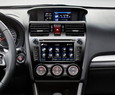 Flyaudio E7542NAVI in car.jpg (182.83 КБ) Просмотров: 2600 Flyaudio E7542NAVI in car.jpg