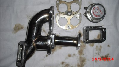 фланцы и 38мм вестгейт.jpg (196.13 КБ) Просмотров: 919 фланцы и 38мм вестгейт.jpg